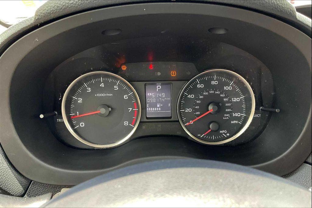 used 2015 Subaru Impreza car, priced at $8,950