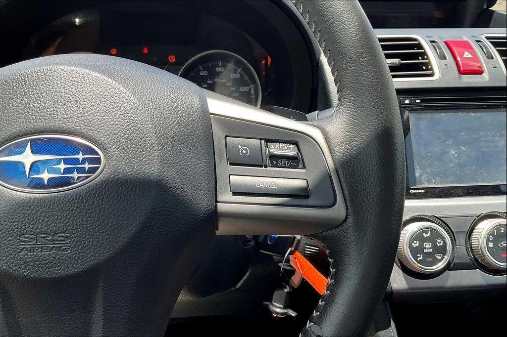 used 2015 Subaru Impreza car, priced at $8,950