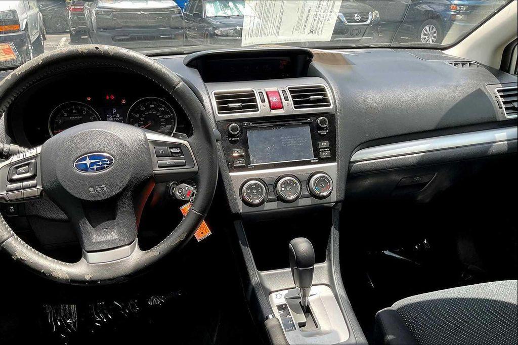used 2015 Subaru Impreza car, priced at $8,950