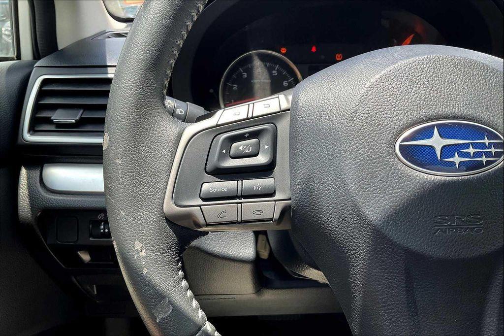 used 2015 Subaru Impreza car, priced at $8,950