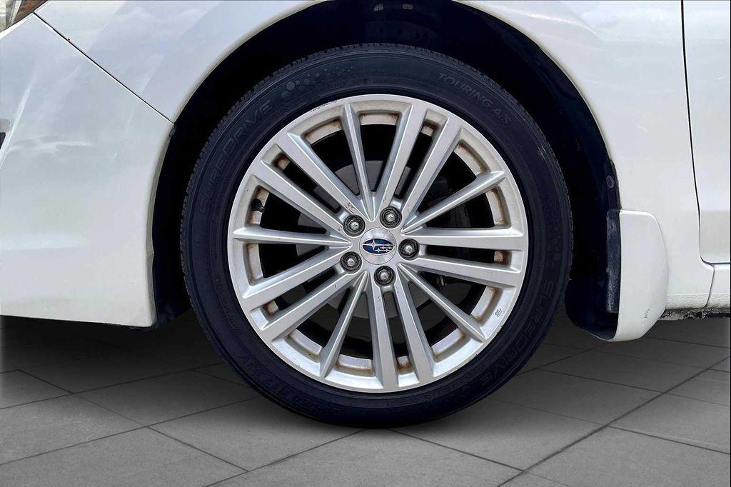 used 2015 Subaru Impreza car, priced at $8,950