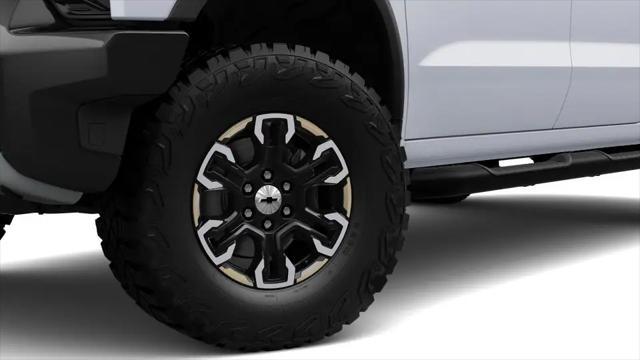 new 2025 Chevrolet Silverado 1500 car, priced at $77,225