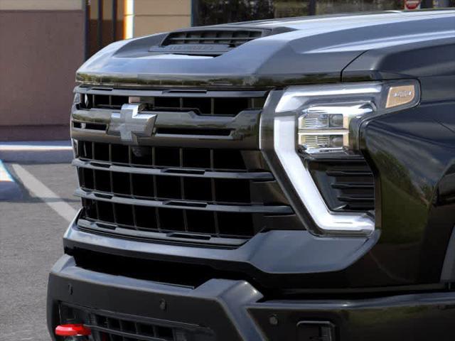 new 2025 Chevrolet Silverado 2500 car, priced at $65,596