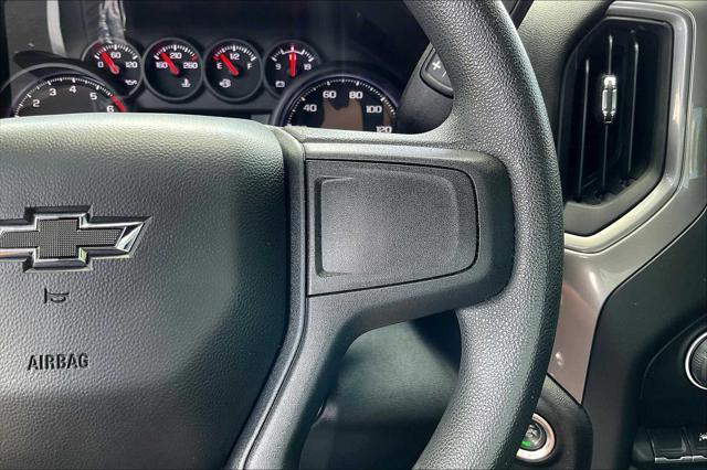 used 2023 Chevrolet Silverado 1500 car, priced at $33,850