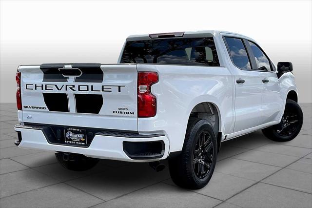 used 2023 Chevrolet Silverado 1500 car, priced at $33,850