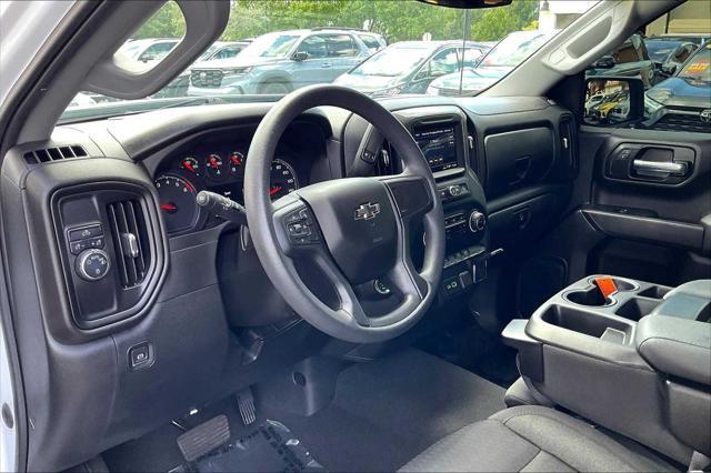 used 2023 Chevrolet Silverado 1500 car, priced at $33,850