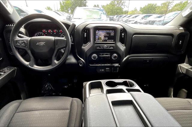 used 2023 Chevrolet Silverado 1500 car, priced at $33,850