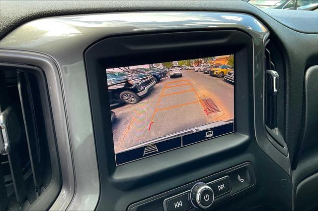 used 2023 Chevrolet Silverado 1500 car, priced at $33,850