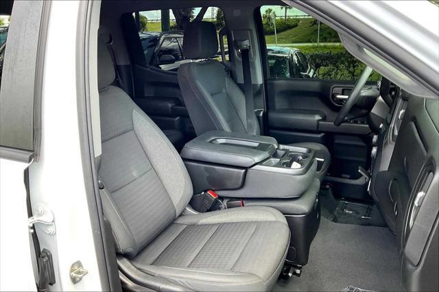used 2023 Chevrolet Silverado 1500 car, priced at $33,850
