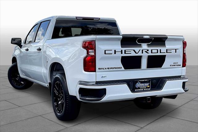 used 2023 Chevrolet Silverado 1500 car, priced at $33,850