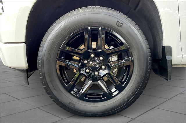 used 2023 Chevrolet Silverado 1500 car, priced at $33,850