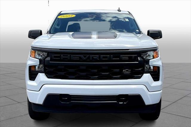 used 2023 Chevrolet Silverado 1500 car, priced at $33,850