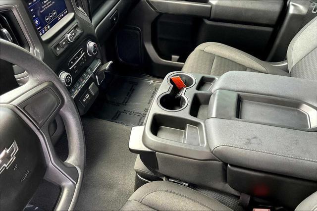 used 2023 Chevrolet Silverado 1500 car, priced at $33,850