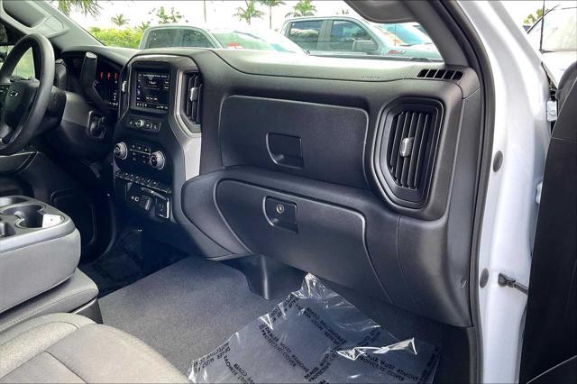 used 2023 Chevrolet Silverado 1500 car, priced at $33,850