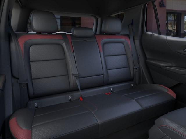 new 2025 Chevrolet Equinox car, priced at $34,341