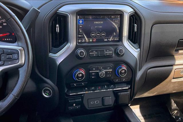 used 2019 Chevrolet Silverado 1500 car, priced at $29,950