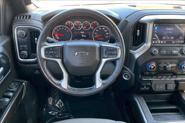 used 2019 Chevrolet Silverado 1500 car, priced at $29,950