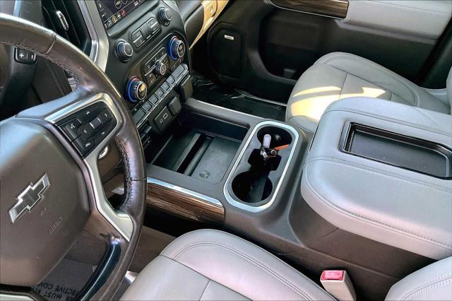 used 2019 Chevrolet Silverado 1500 car, priced at $29,950