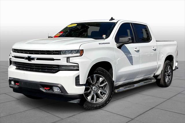 used 2019 Chevrolet Silverado 1500 car, priced at $29,950