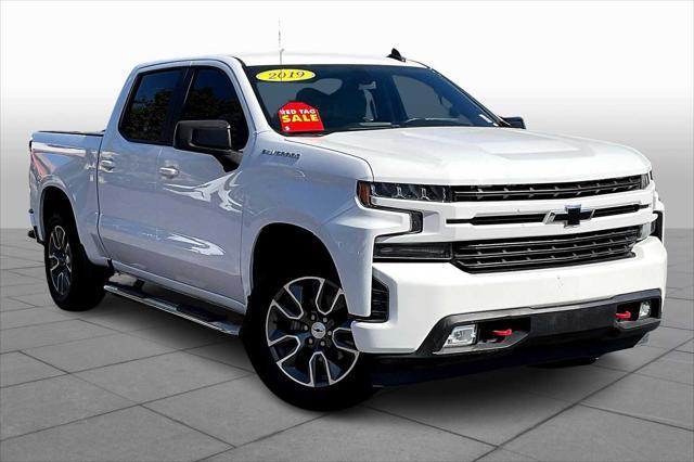 used 2019 Chevrolet Silverado 1500 car, priced at $29,950