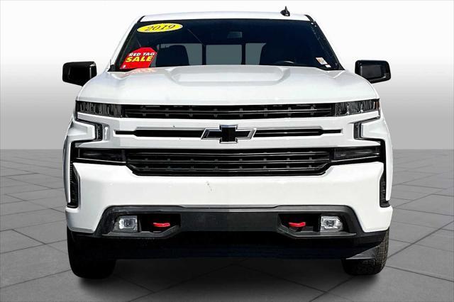 used 2019 Chevrolet Silverado 1500 car, priced at $29,950