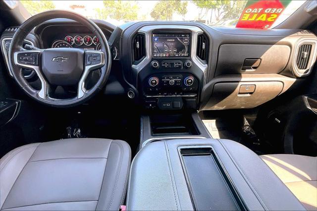 used 2019 Chevrolet Silverado 1500 car, priced at $29,950