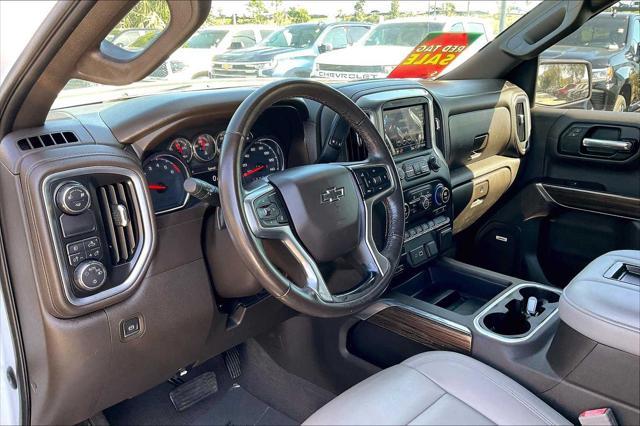 used 2019 Chevrolet Silverado 1500 car, priced at $29,950