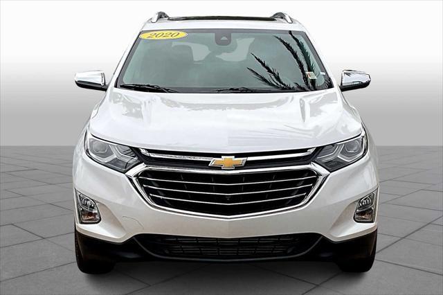 used 2020 Chevrolet Equinox car, priced at $21,950