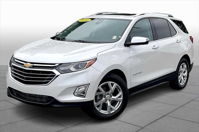 used 2020 Chevrolet Equinox car, priced at $19,950