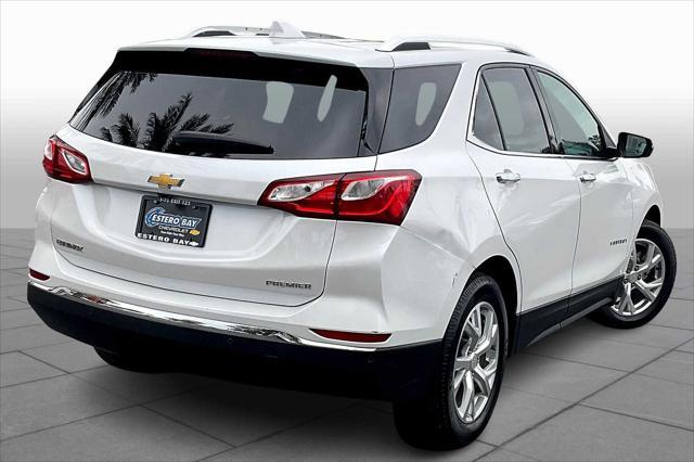 used 2020 Chevrolet Equinox car, priced at $21,950