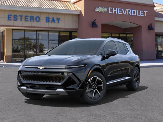 new 2025 Chevrolet Equinox EV car, priced at $41,900