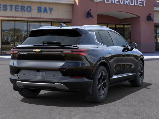 new 2025 Chevrolet Equinox EV car, priced at $41,900