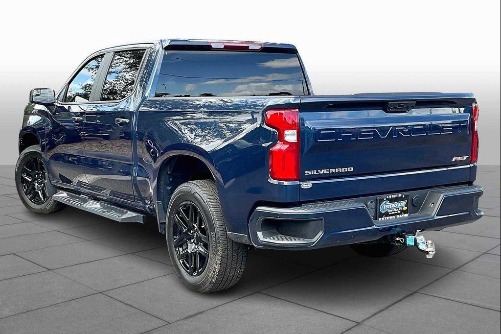 used 2023 Chevrolet Silverado 1500 car, priced at $43,898