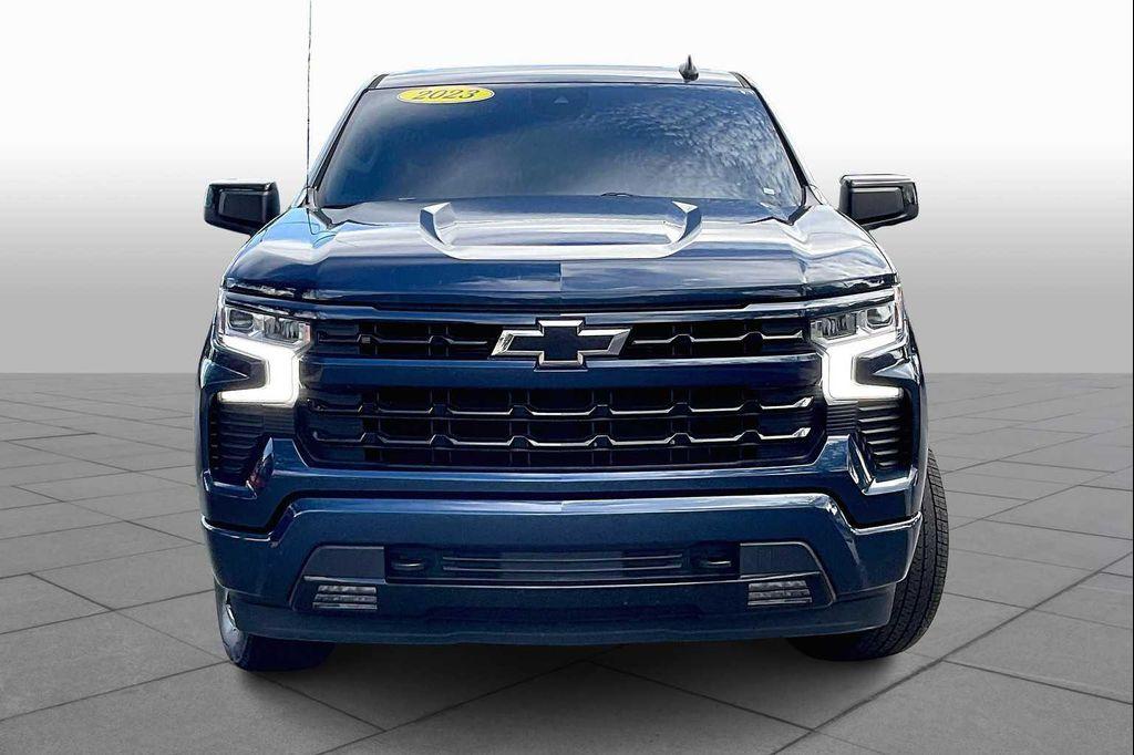 used 2023 Chevrolet Silverado 1500 car, priced at $43,898