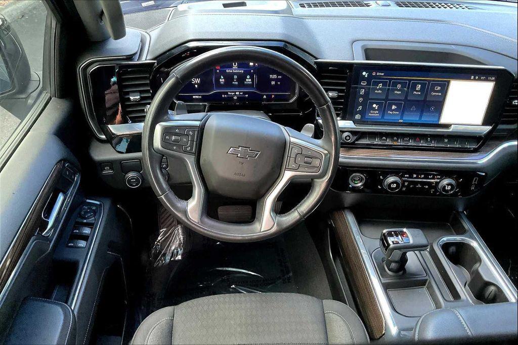 used 2023 Chevrolet Silverado 1500 car, priced at $43,898