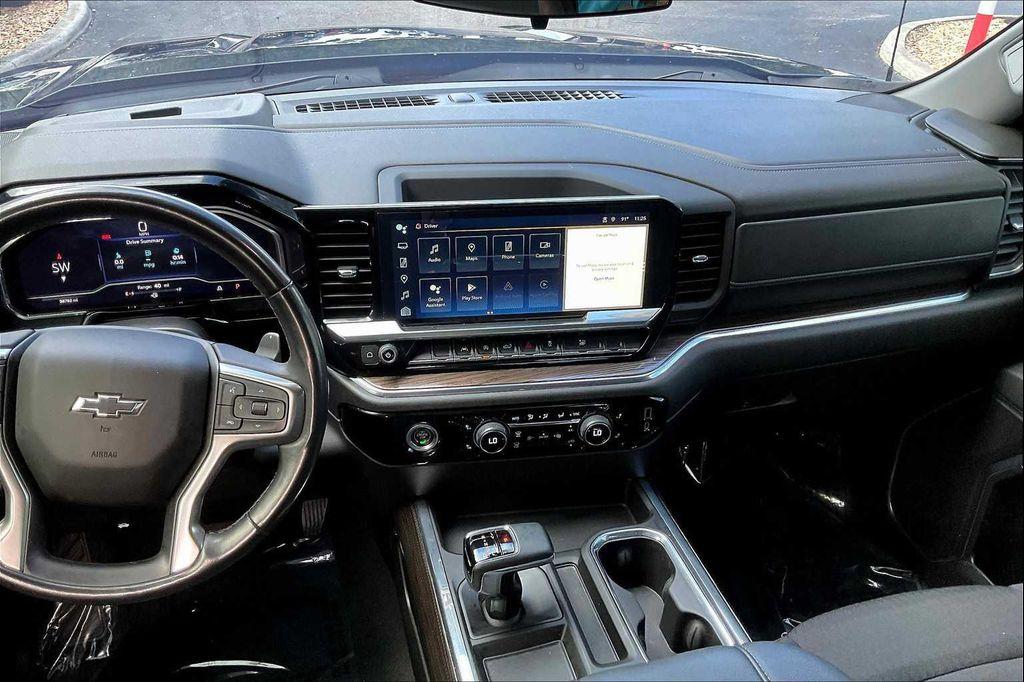 used 2023 Chevrolet Silverado 1500 car, priced at $43,898