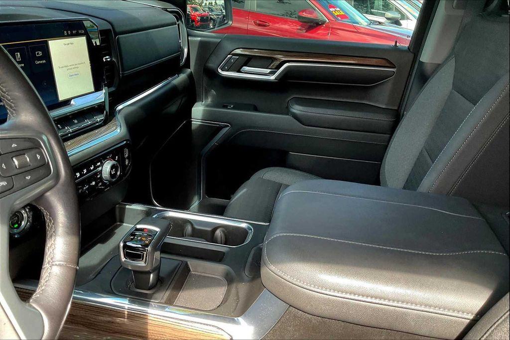 used 2023 Chevrolet Silverado 1500 car, priced at $43,898