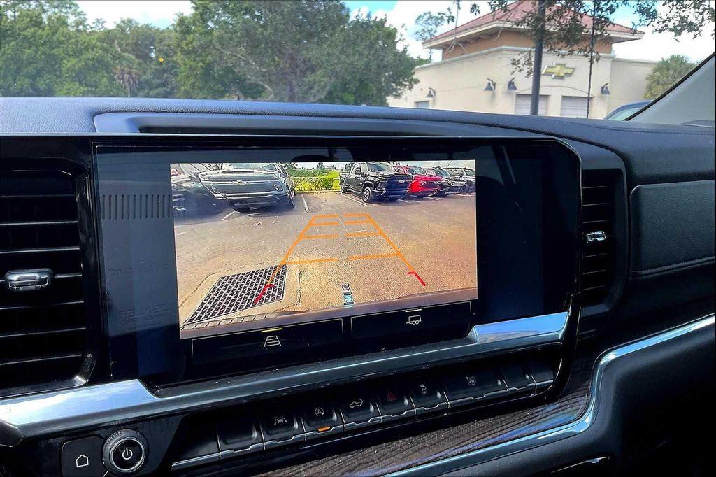 used 2023 Chevrolet Silverado 1500 car, priced at $43,898