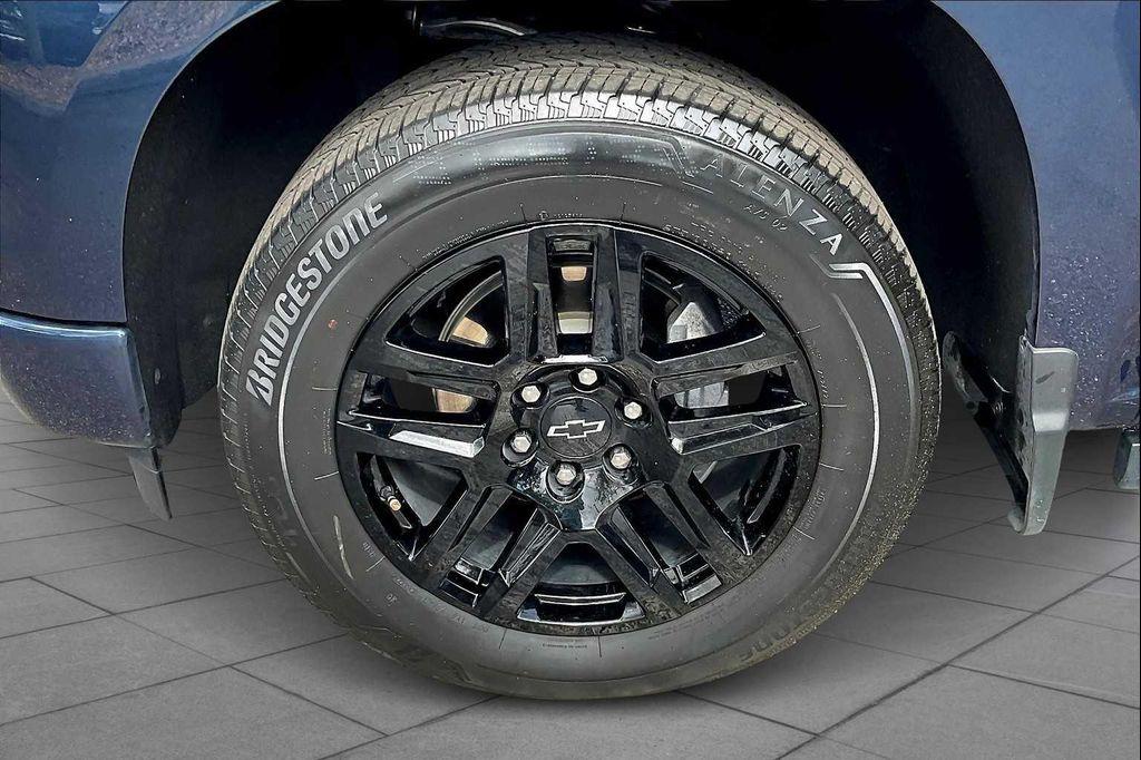 used 2023 Chevrolet Silverado 1500 car, priced at $43,898