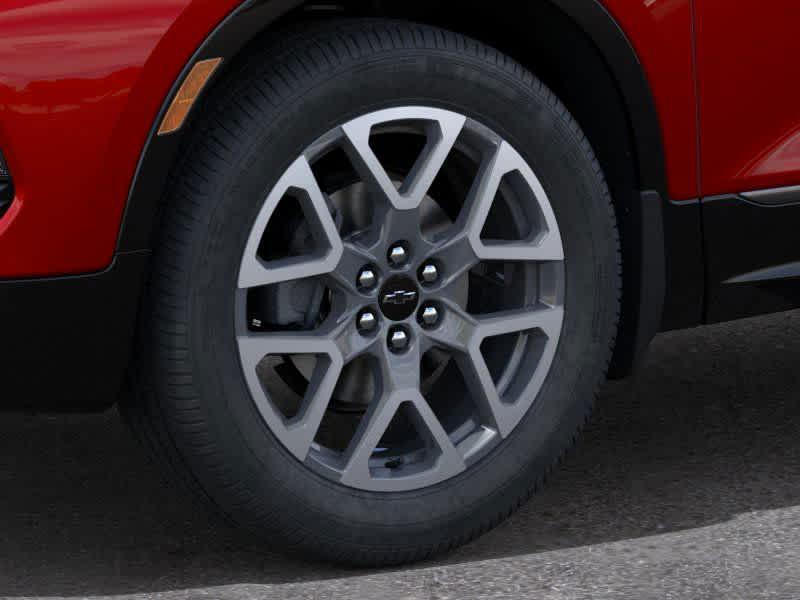 new 2025 Chevrolet Blazer car, priced at $44,619