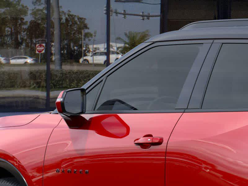 new 2025 Chevrolet Blazer car, priced at $44,619