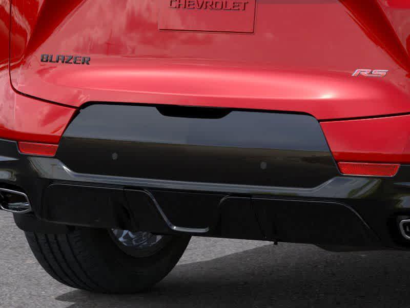 new 2025 Chevrolet Blazer car, priced at $44,619