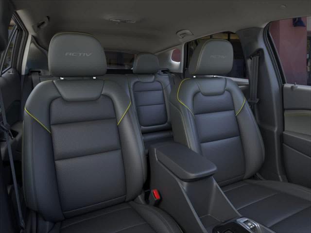 new 2025 Chevrolet Trax car, priced at $25,559
