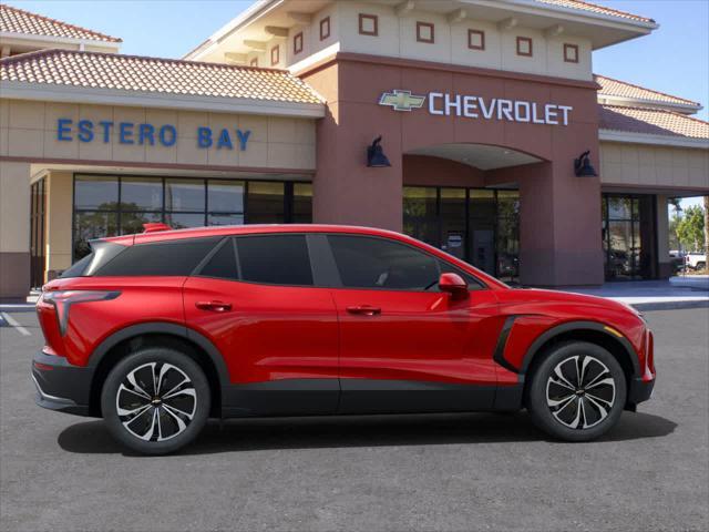 new 2025 Chevrolet Blazer EV car, priced at $32,391