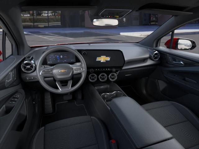 new 2025 Chevrolet Blazer EV car, priced at $32,391