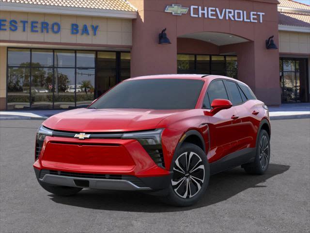 new 2025 Chevrolet Blazer EV car, priced at $32,391