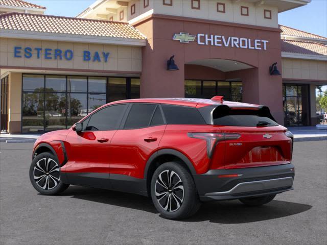 new 2025 Chevrolet Blazer EV car, priced at $32,391