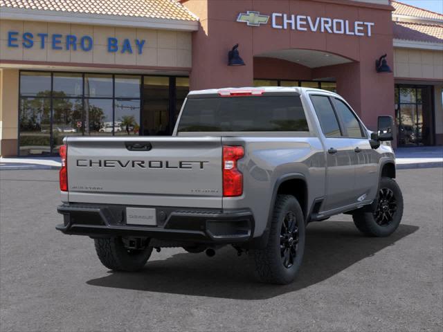 new 2025 Chevrolet Silverado 2500 car, priced at $57,955