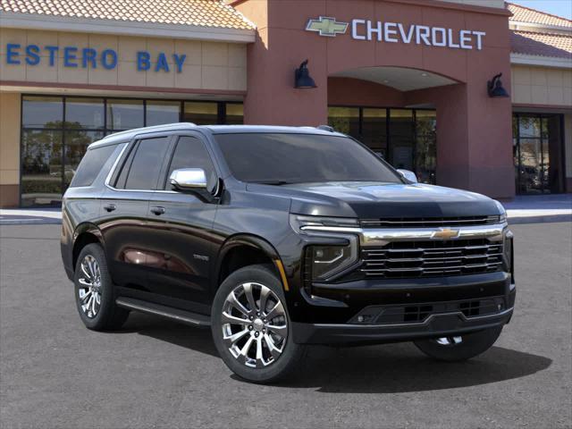 new 2025 Chevrolet Tahoe car, priced at $76,620