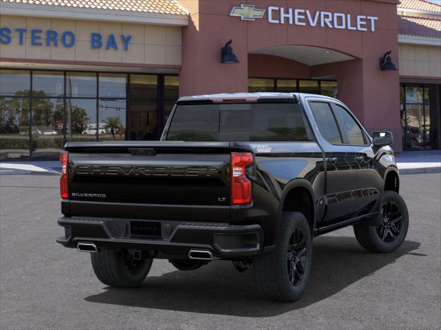 new 2025 Chevrolet Silverado 1500 car, priced at $65,980